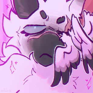 Sketchy/Semi-Shaded