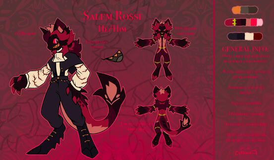 Reference Sheets