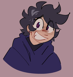 Sketchy/Flat