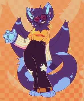 Lined/Semi-Shaded